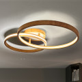 Стельова LED-люстра Lignaring1